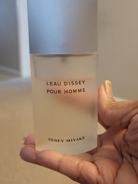Issey Miyake L'Eau d'Issey Pour Homme Eau de Toilette - Fragrance for Men